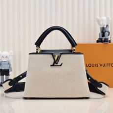 LV Top Handle Bags